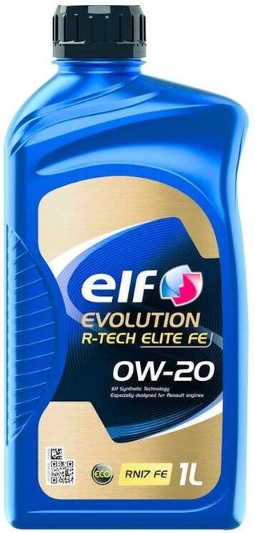 Elf Motoröl Evol. R-Tech Elite Fe 0w20 [1 L] 219227 1l