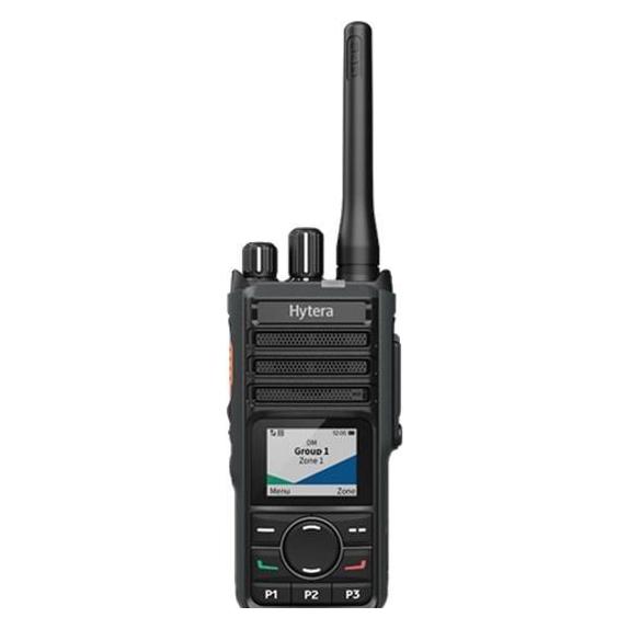 Hytera 565BT U1 with Bluetooth UHF with Li-Ion battery /desktop charging station (HP565BT U1)