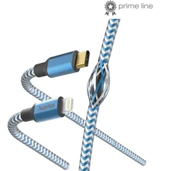 Hama Reflective 1,5 m Blau