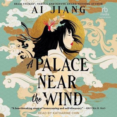 A Palace Near the Wind - Ai Jiang, CD, 9798228732261
