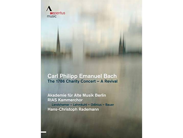 Akademie F. Alte M Rias Kammerchor - The 1786 Charity Concert