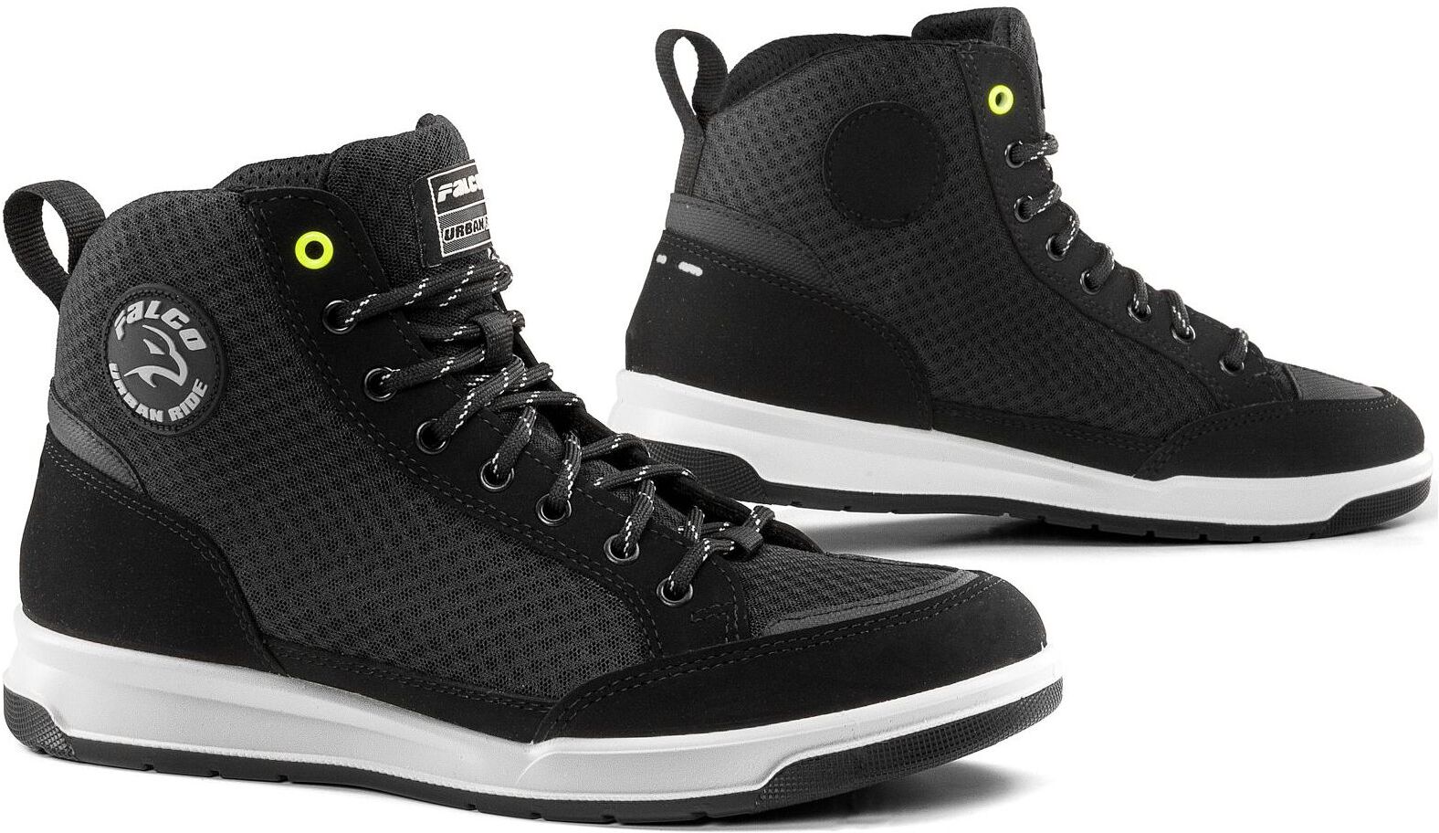 Falco Airforce Schuhe schwarz Gr. 43