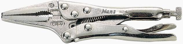 HANS 1807/162 Vise-grip Pliers
