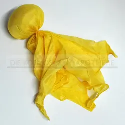 SEIDENPÜPPCHEN mit Heilwolle 1 St