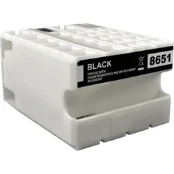 Kompatible Tinte ersetzt Epson C13T865140 black