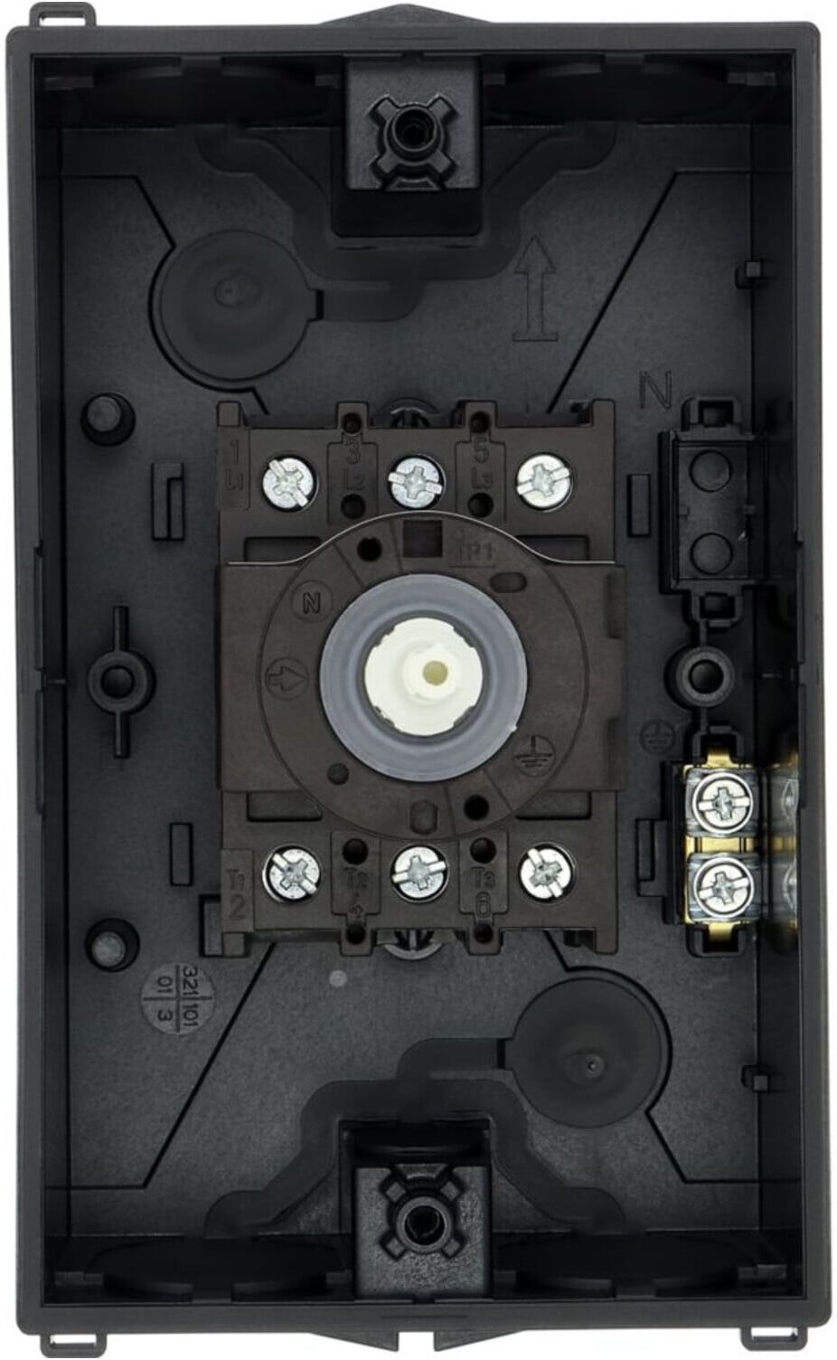 Eaton Hauptschalter I2/SVB P1-25/I2/SVB (207293)