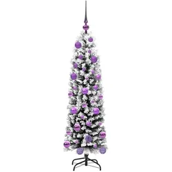 vidaXL, Weihnachtsbaum, Weihnachtsbaum (120 cm)
