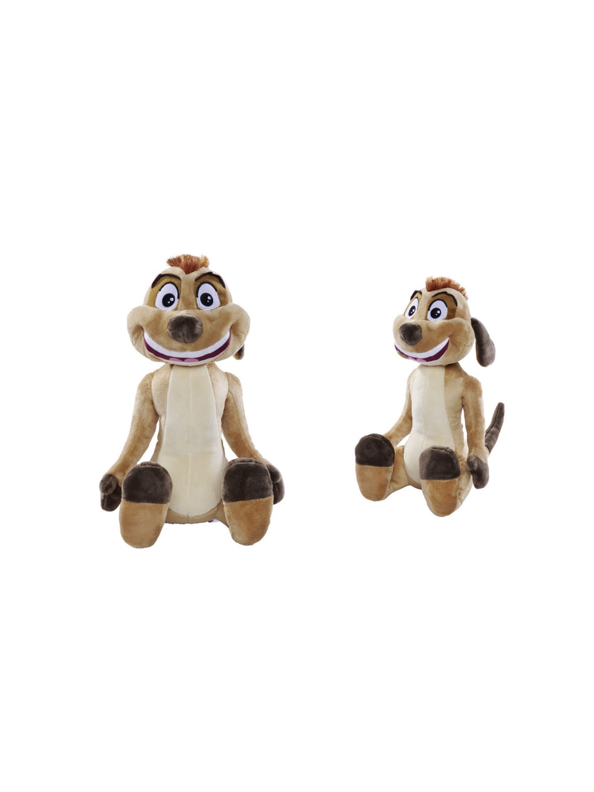 Simba Disney Lion King 30th Timon 25cm