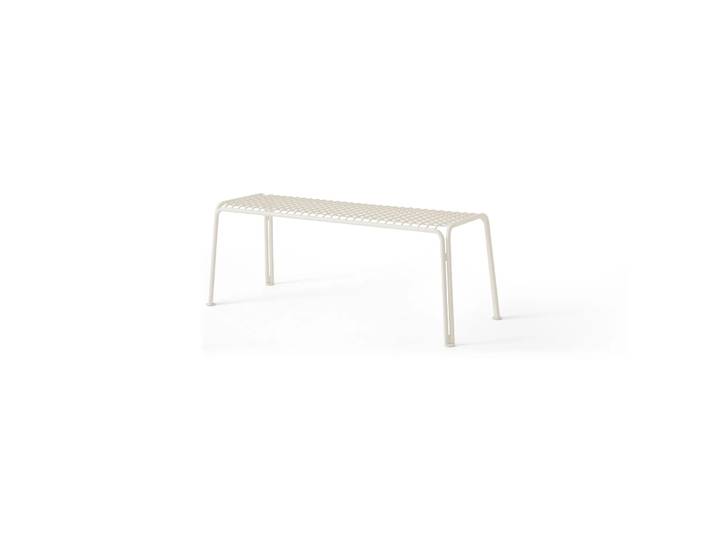 &Tradition Thorvald SC112 Bank Ivory, 125 cm