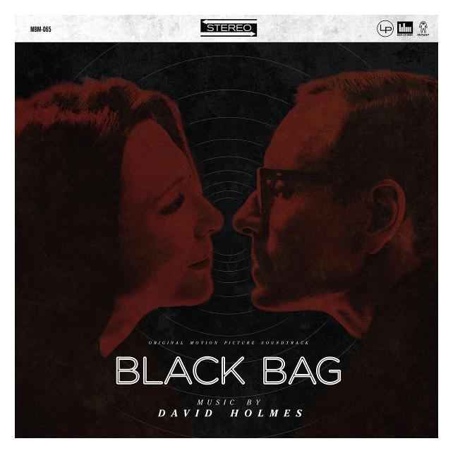 ADA Black Bag (David Homes, Original Soundtrack zum Film) (62746929)