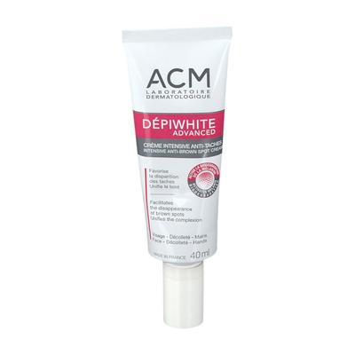 Dépiwhite Advanced Crème Dépigmentante - dépigmentante. tube 40 ml Creme