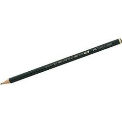 Faber-Castell Faber-Castell CASTELL 9000 - Bleistift - 6B 119006 Bleistift Bezeichnung der Härte: 6B 1 St.