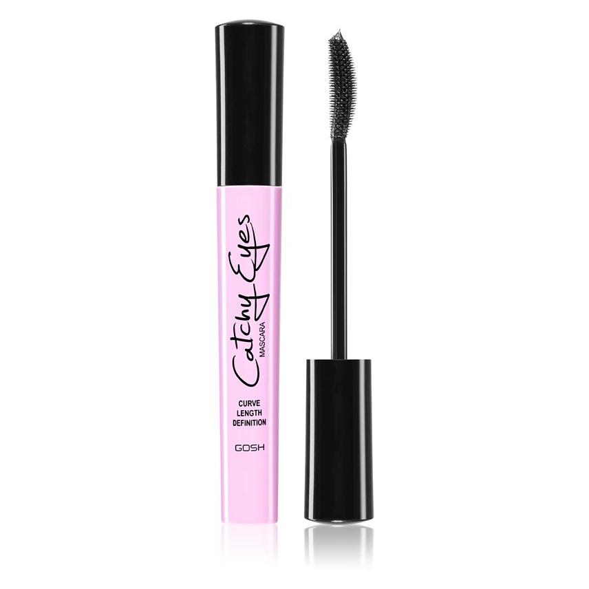 Gosh Catchy Eyes (#001 Black, 001 black) (GO860994)