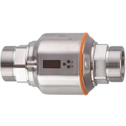 ifm Electronic IFM Durchflusssensor, Schalter + Taster
