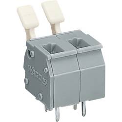 WAGO 255-503/333-000 Leiterplattenklemme 180 St.