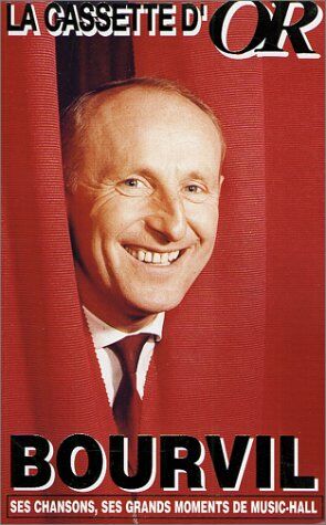 Bourvil - Bourvil [VHS] - Preis vom 08.10.2026 07:26:42 h