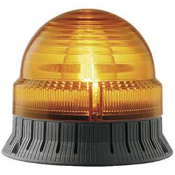 Grothe Blitzleuchte LED MBZ 8411 38411 Orange Blitzlicht, Dauerlicht 12 V, 24 V