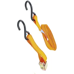 BGS DIY 3600 Satz Haltegurte 2m x 25mm 2 teilig