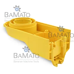 Untere Abdeckung passend für BAMATO Abbruchhammer STH-195