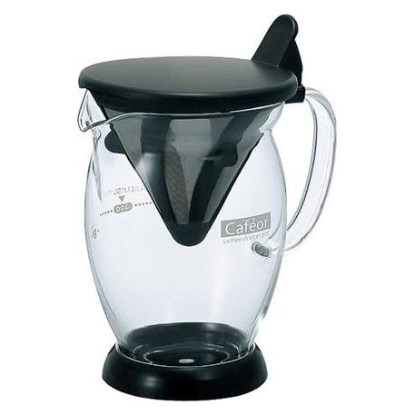 Hario Kaffeetropfer-Kaffeekanne (0.30 l) (CFO-2B)
