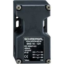 Schmersal Sicherheits-Sensor BNS 16-12zD