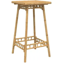 vidaXL, Gartentisch + Balkontisch, Wataro (Quadratisch Table + 2 chair)