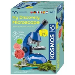 Kosmos My Discovery Microscope INT