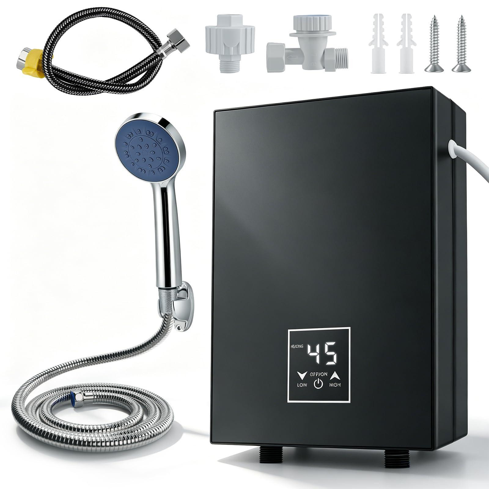 Selius Doorstroomboiler Mini - 5500 W Vermogen - Compacte Boiler