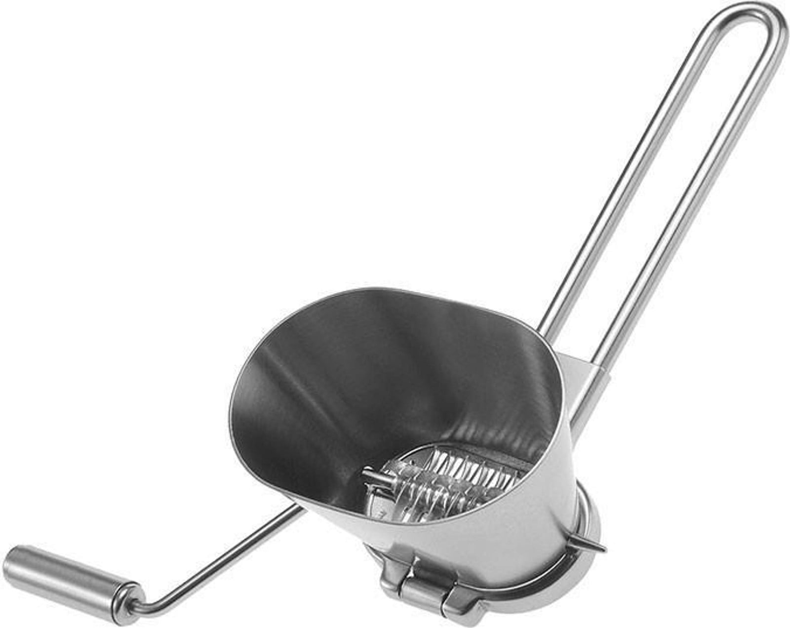 Westmark Kräutermühle van roestvrij staal