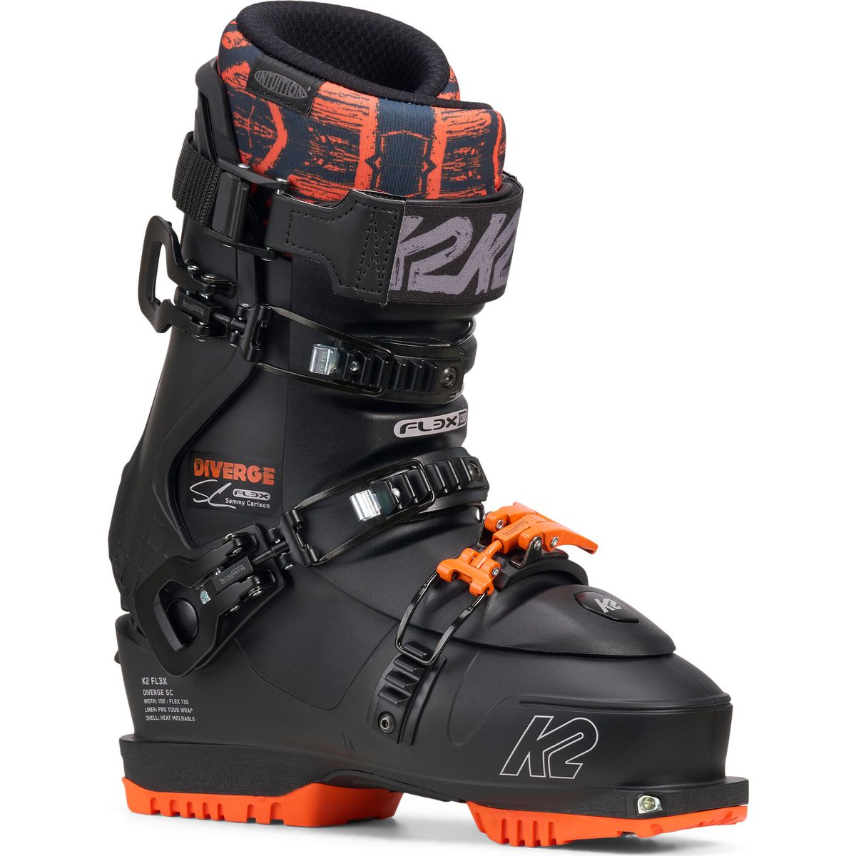 K2 Diverge SC (1) 27.5 10L6000.1.1.275
