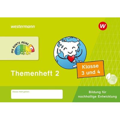 DIE BUNTE REIHE - Bildung für nachhaltige Entwicklung, Geheftet von , Westermann Schulbuchverlag, 978-3-14-117921-7