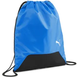 PUMA teamGOAL Turnbeutel 02 - electric blue lemonade/puma black