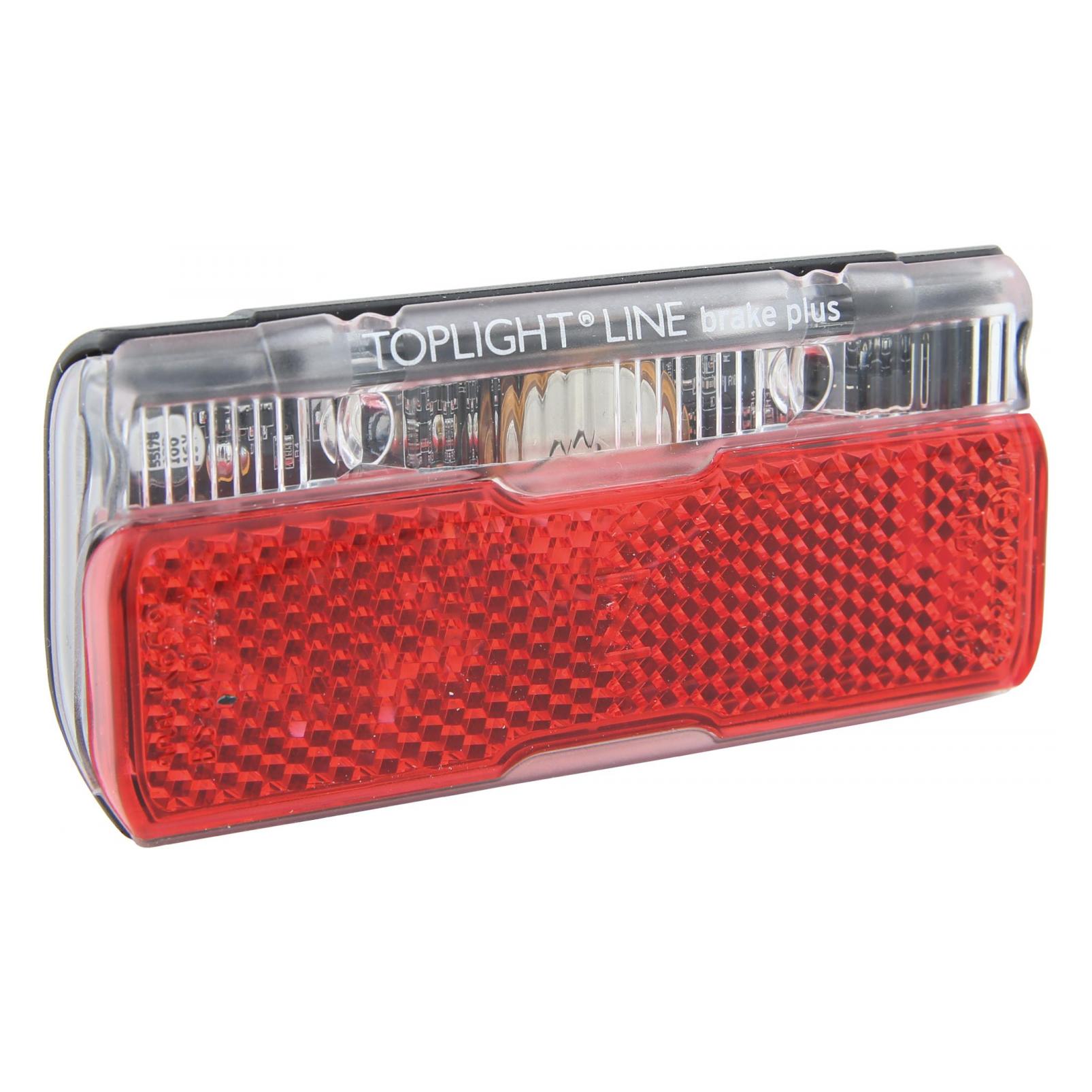 Busch & Müller Toplight Line brake plus (323/8ALTV)