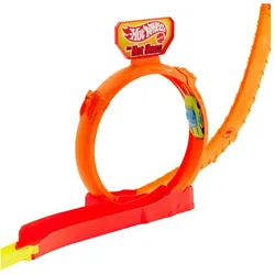 Hot Wheels Action Hot Ones Gravity Drop Track Set (20-teilig)