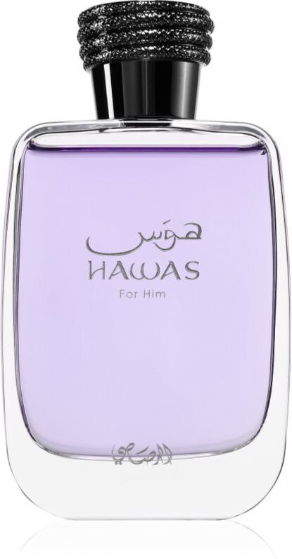 Rasasi Hawas For Him Eau de Parfum pour homme 100 ml