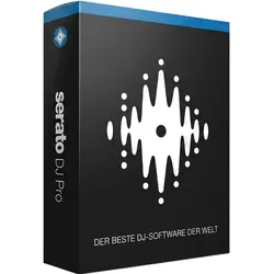 Serato DJ | Pro (PC) (1 Gerät, Lebenslang)