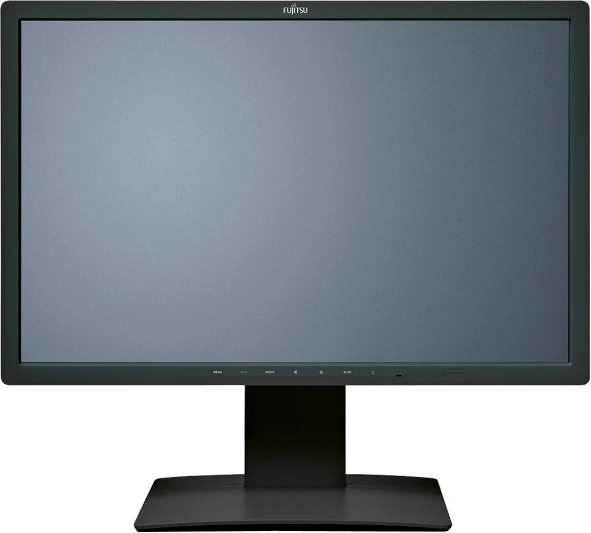 Fujitsu Siemens Display B24W-7 LED   24"   Noir - Refurbished