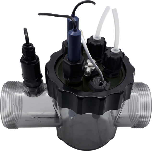 APF Porte-accessoires des instruments de mesure et d'injection Sane 7