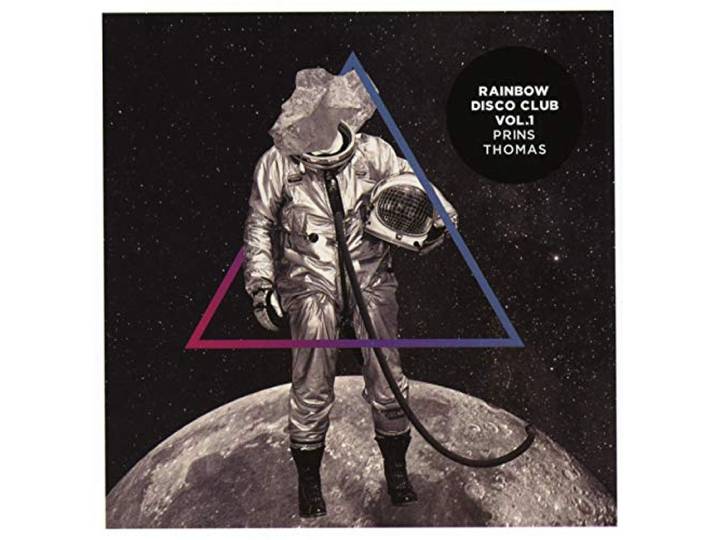 Prins Thomas - Rainbow Disco Club Volume 1