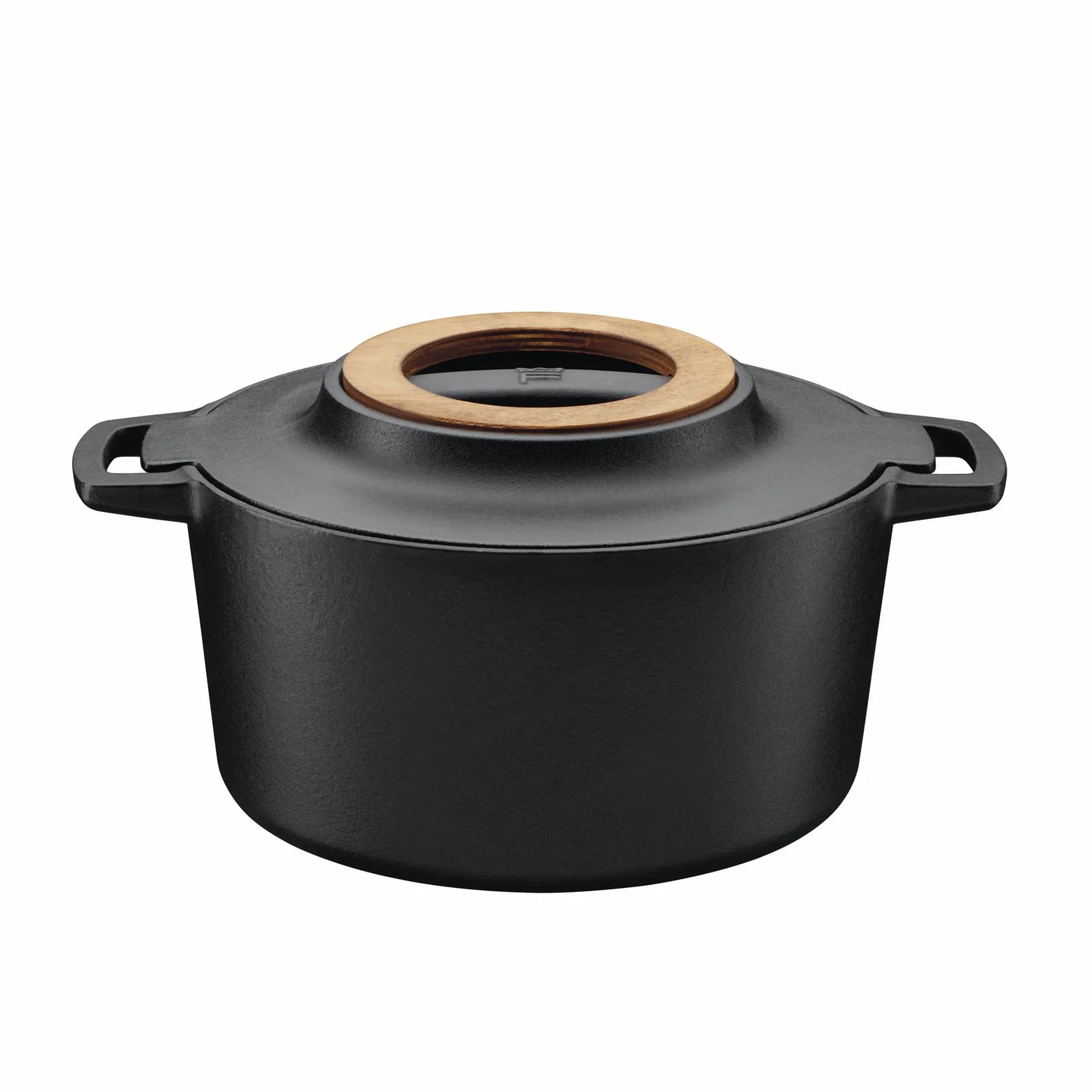 Fiskars Norden gietijzeren braadpan 4 l