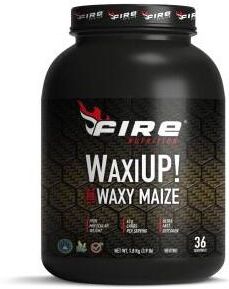 Fire Nutrition Waxi Up Amilopectine Neutral 1.8Kg