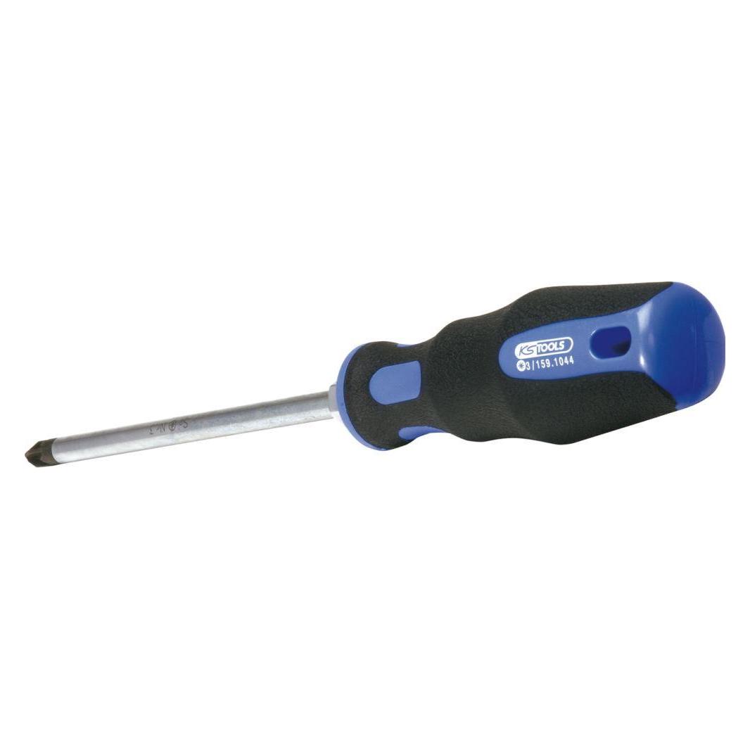 KS Tools ERGOTORQUEplus Schraubendreher- und Bit-Satz, 39-tlg (Set) (159.0100)