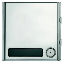Grothe Klingeltaster-Abdeckung TF 1758/107