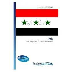 Irak, Fachbücher von Max Nemstein