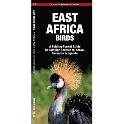East Africa Birds, Taschenbuch von James Kavanagh, Ingram Publishers Services, 978-1-58355-937-6
