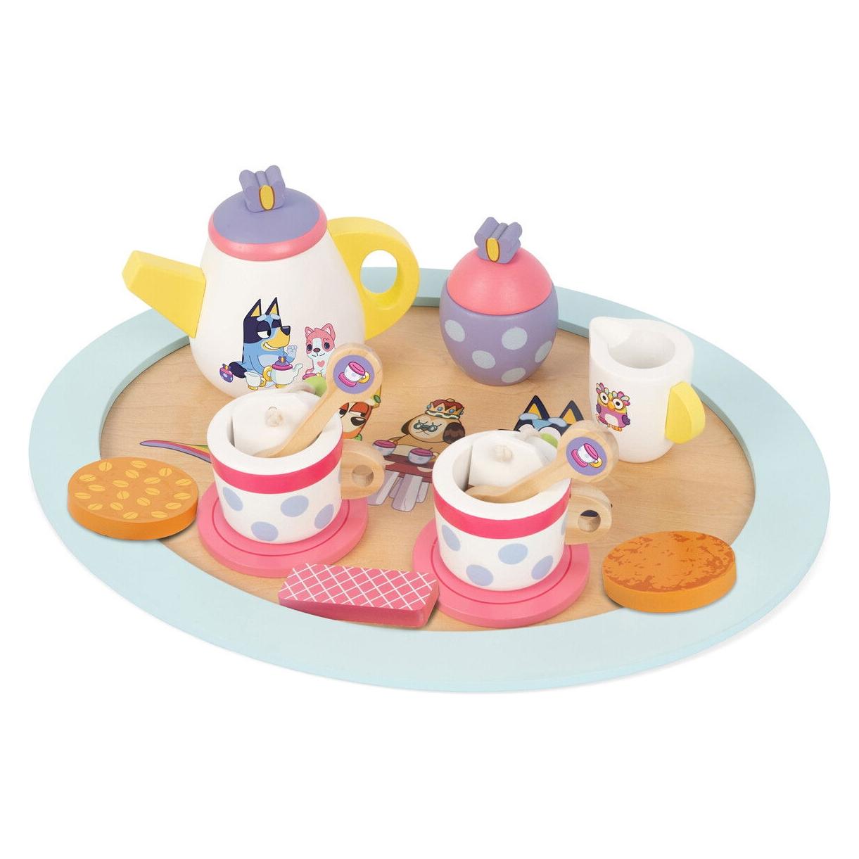 Bluey Tea Party Set (249-264) (249-264)