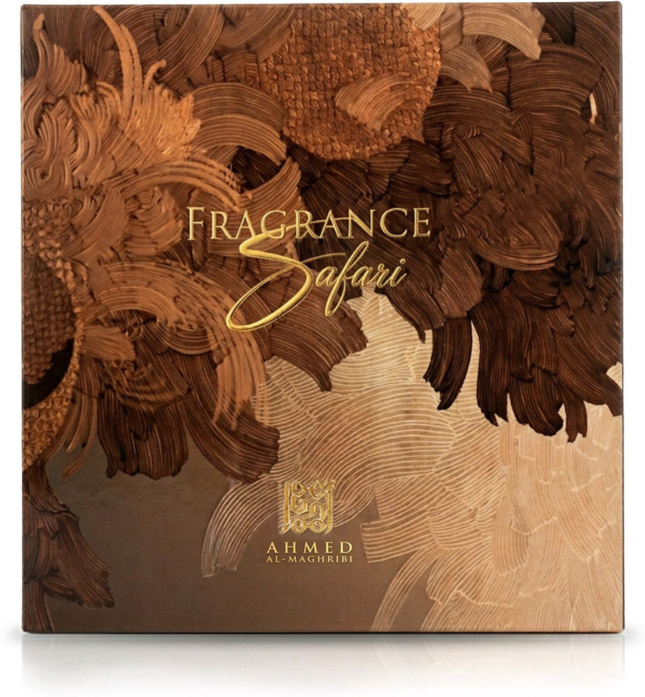 Ahmed Al Maghribi EDP Marj 15 ml + EDP Summer Oud 15 ml + EDP Supreme 15 ml (unisex)