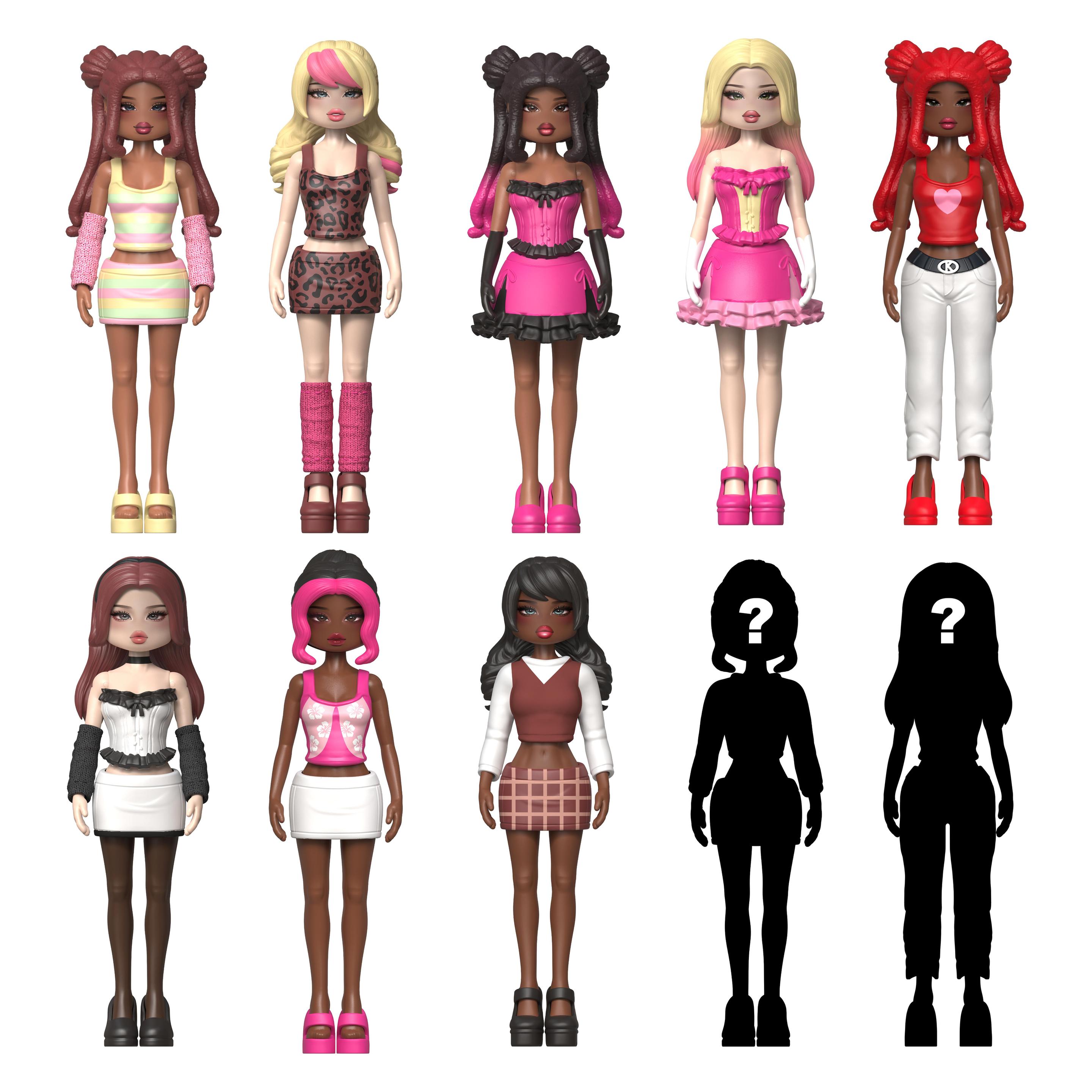 Phat Mojo Dress To Impress Mystery Minipuppe (39995)