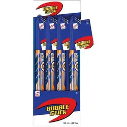 Bubble Stick Blau