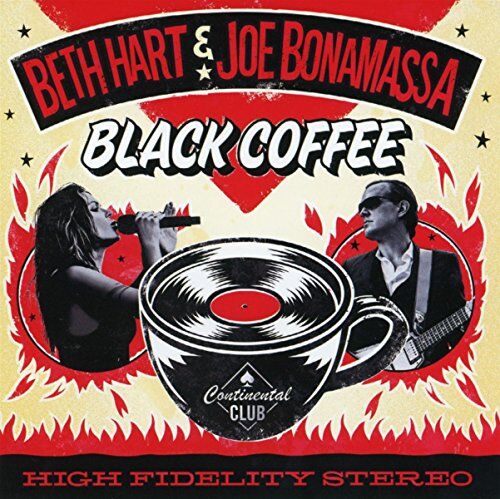 Beth Hart - Black Coffee - Preis vom 30.09.2026 09:01:18 h
